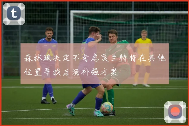 森林狼决定不考虑莫兰特将在其他位置寻找后场补强方案